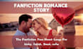 write erotic novel, romance, fantasy, fanfiction, dark romance book, bdsm story