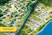 create a custom vector map for your business location in illustrator