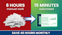 automate invoice processing zero manual work