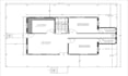 redraw professiona architectural floor plan design and house floor plan design