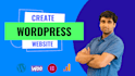 do wordpress elementor website UI redesign or development