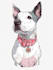 draw disney pet portrait illustration