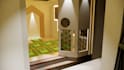 design 3d mosque interior with detailed rendering