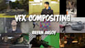 do expert tv and film production standard vfx compositing