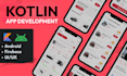 develop your kotlin android apps