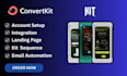 create result driven convert kits email automations
