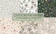 do seamless pattern design
