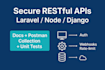 expert API development and integrations