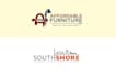 design creative unique furniture logo