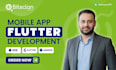 flutter app development, android ios mobile app developer