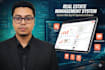 build a custom real estate management web application for your business