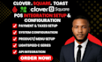 lightspeed pos square pos clover pos lightspeed shopify pos api integration pos