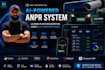 develop ai based anpr number plate detection recognition system