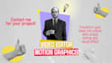 editing, animation, and motion graphics