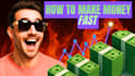 design simple and clean youtube thumbnails for your videos