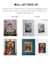 create professional wall and frame mockup for your artwork