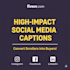 write engaging and high converting social