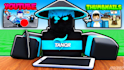 design professional roblox gfx thumbnails for youtube