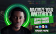 create forex trading crypto trading video courses PPT slides elearning content