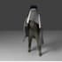 3d character design, realistic character, character modeling, rigging, low poly