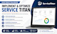 provide expert service titan consulting for your business, servicetitan