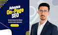 do an advanced on page seo optimization