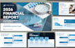 design professional presentation training slides webinar and online course slide