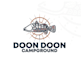 design best quality amazing campground logo