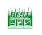 design amazing landscaping lawn logo