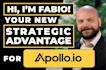 build your apollo outbound engine with CRM and automations