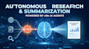 build a custom autonomous ai research agent in n8n