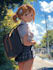 draw a anime character