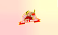 design mascot unique asian restaurant logo
