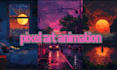 do 8bit, rpg, pixel tileset,pixel art animation wallpaper animated gif