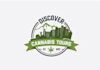 design high quality cannabis tour logo