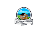 design artwork custom logo for cabin vacation rental