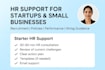 professional HR support, recruitment, HR policies, employee management