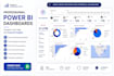 create interactive power bi dashboard