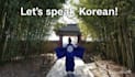 be your korean friend and teacher