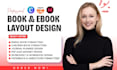 design canva ebook design kdp journal canva workbook design pdf lead magnet