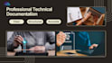 write professional technical documentation for your project