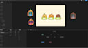 animate your charactre, UI, web, app in rive