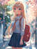 draw anime character an illustration and anime character