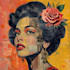 make you fabulous collage art design