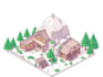 draw 2d isometric illustration