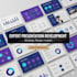 design professional, structured, and visually clear presentations