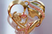 3d jewelry model,couple pendant,signet ring,tooth grillz,3d visualization,3dring