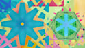 create vibrant led wall animations and event visuals