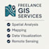create professional qgis maps and spatial analysis