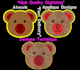do applique, chenille, 3d puff and patch digitizing